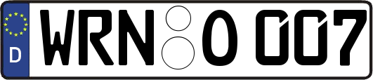 WRN-O007