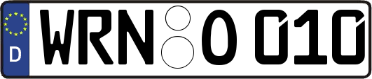 WRN-O010