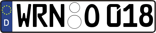 WRN-O018