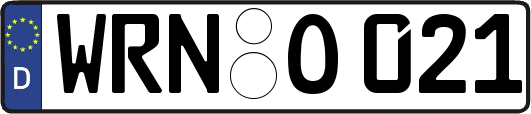 WRN-O021