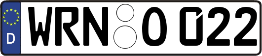 WRN-O022