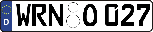 WRN-O027
