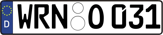 WRN-O031