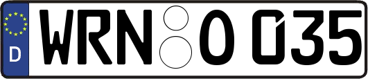 WRN-O035