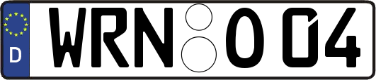 WRN-O04