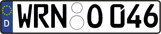 WRN-O046