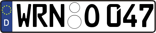WRN-O047