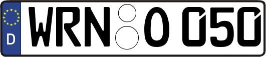 WRN-O050
