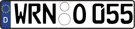 WRN-O055