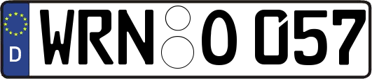 WRN-O057