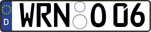 WRN-O06