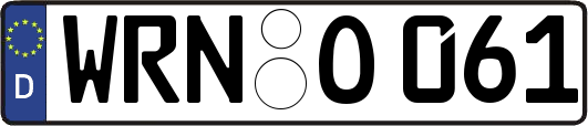WRN-O061