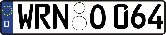 WRN-O064