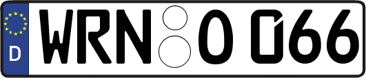 WRN-O066
