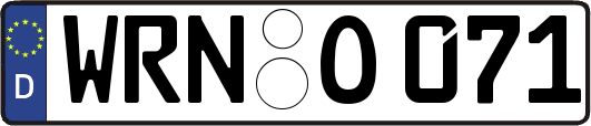 WRN-O071