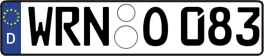 WRN-O083