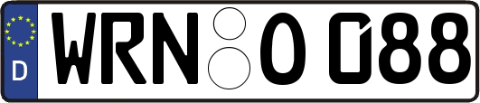 WRN-O088