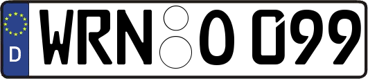 WRN-O099