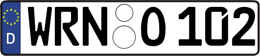 WRN-O102