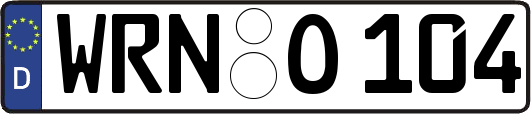 WRN-O104