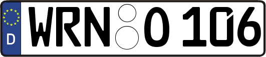 WRN-O106