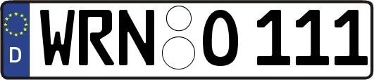 WRN-O111