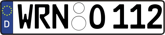 WRN-O112