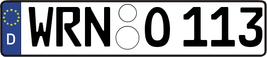 WRN-O113