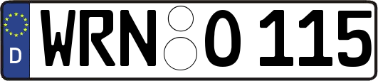 WRN-O115
