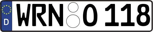 WRN-O118