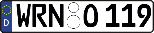 WRN-O119