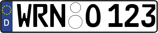 WRN-O123