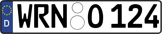 WRN-O124