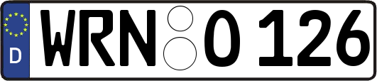 WRN-O126