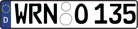 WRN-O135