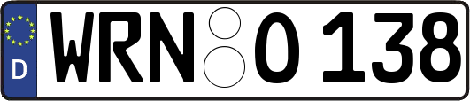 WRN-O138