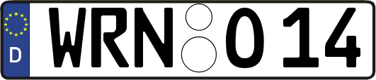 WRN-O14