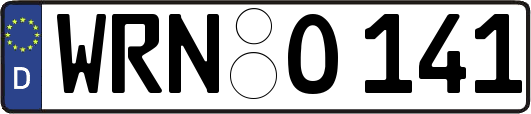 WRN-O141