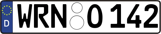 WRN-O142