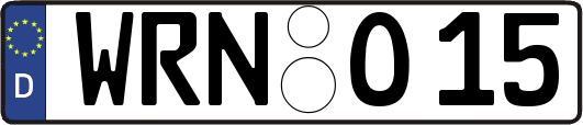 WRN-O15