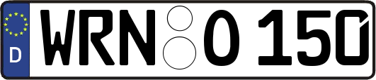 WRN-O150