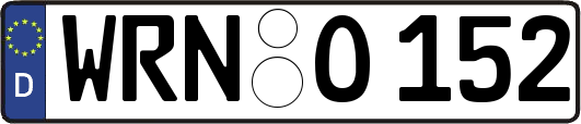 WRN-O152