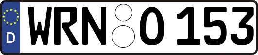 WRN-O153
