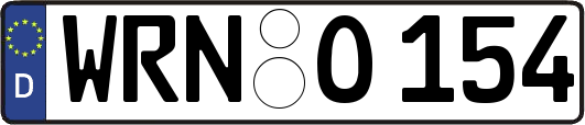 WRN-O154