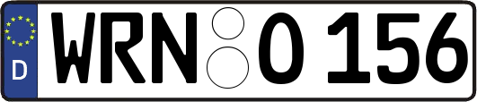 WRN-O156