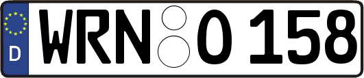 WRN-O158