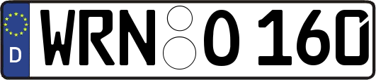 WRN-O160
