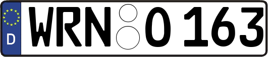 WRN-O163