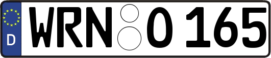 WRN-O165