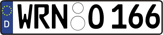 WRN-O166
